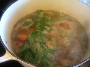 carrot cumin soup 2